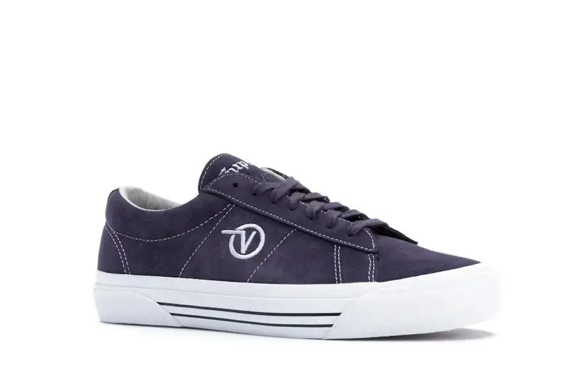 Vans Sid Pro Supreme Purple - VOSneakers