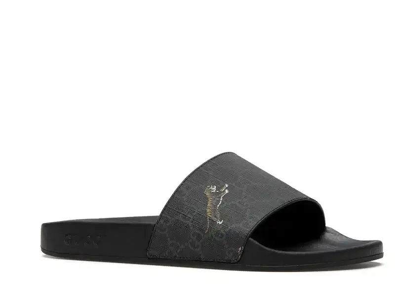 Gucci Slide GG Supreme Tigers - VOSneakers