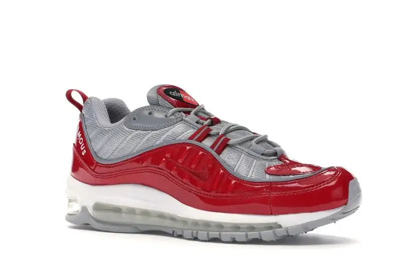 Nike Air Max 98 Supreme Varsity Red - VOSneakers