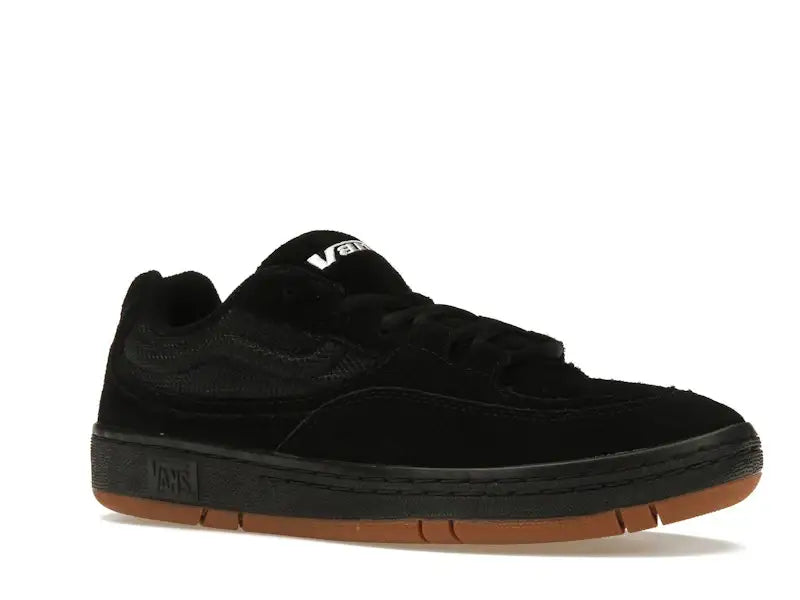 Vans Speed Supreme Black - VOSneakers