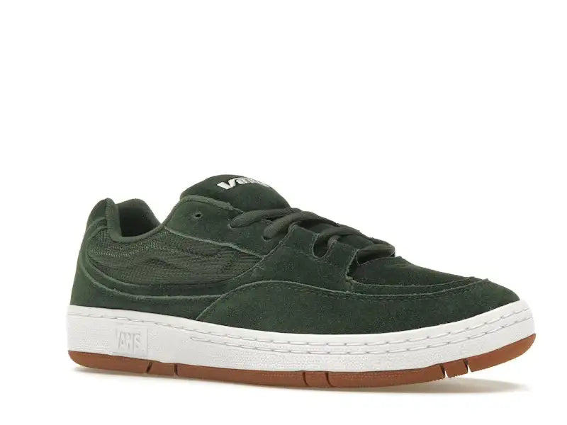 Vans Speed Supreme Green - VOSneakers