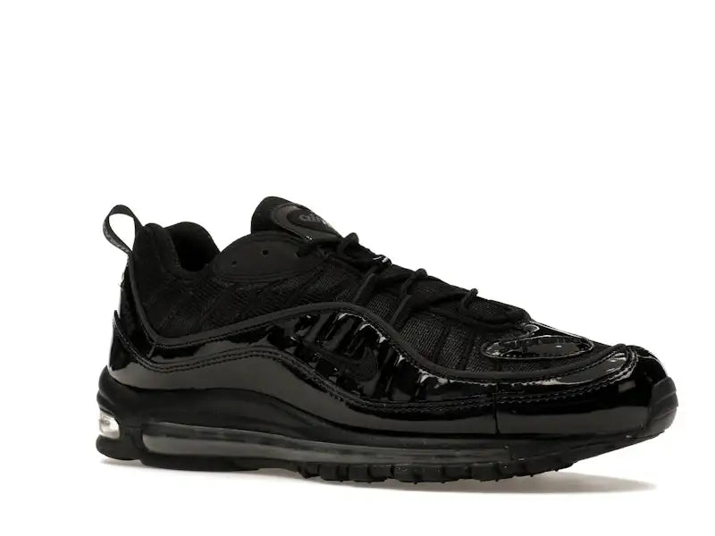 Nike Air Max 98 Supreme Black - VOSneakers