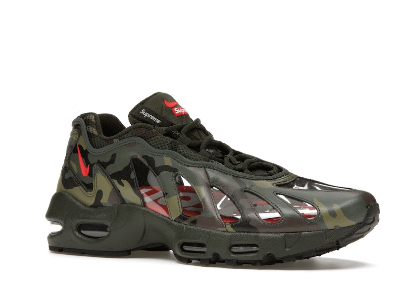 Nike Air Max 96 Supreme Camo - VOSneakers