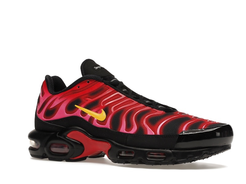 Nike Air Max Plus Supreme University Red - VOSneakers