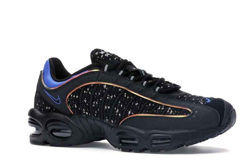 Nike Air Max Tailwind 4 Supreme Black - VOSneakers