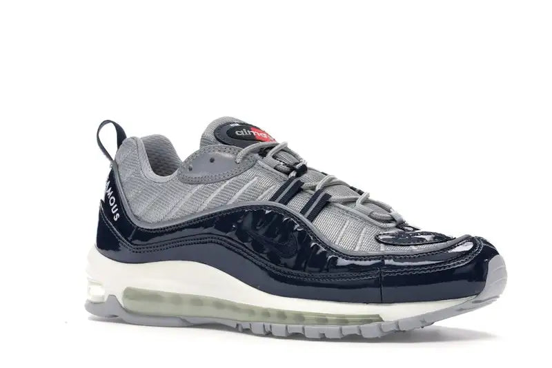 Nike Air Max 98 Supreme Obsidian - VOSneakers
