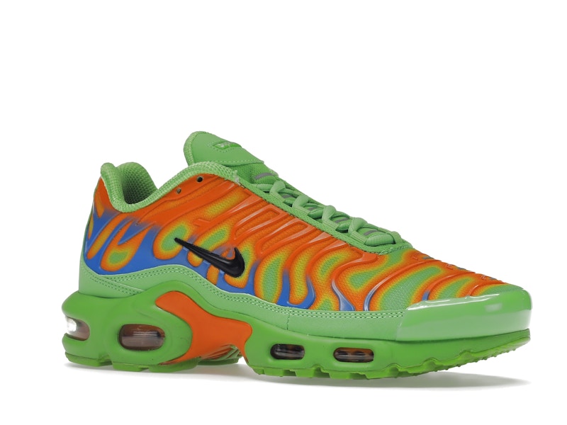 Nike Air Max Plus Supreme Mean Green - VOSneakers