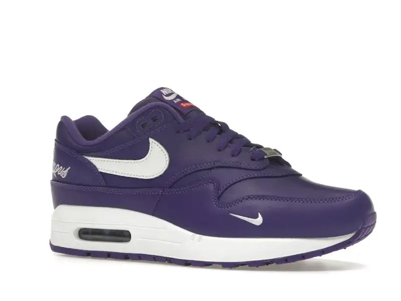 Nike Air Max 1 '87 SP Supreme Varsity Purple - VOSneakers