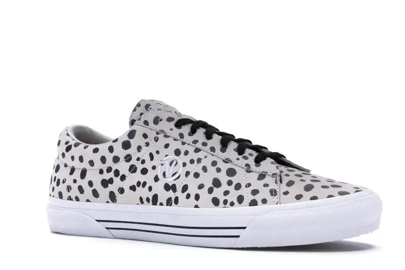 Vans Sid Pro Supreme Dalmatian - VOSneakers