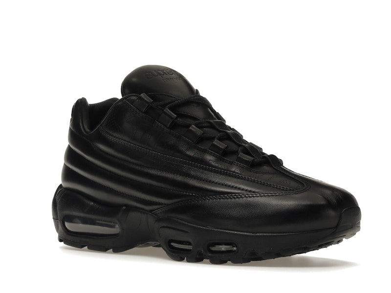 Nike Air Max 95 Lux Supreme Triple Black - VOSneakers