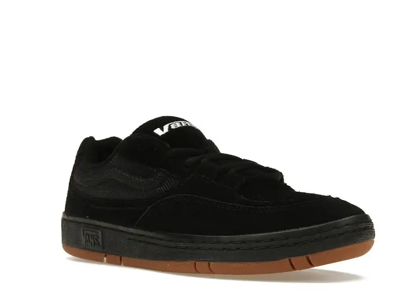 Vans Speed Supreme Black - VOSneakers