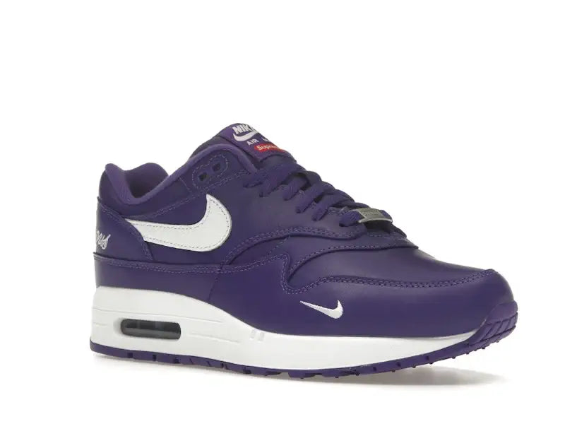 Nike Air Max 1 '87 SP Supreme Varsity Purple - VOSneakers