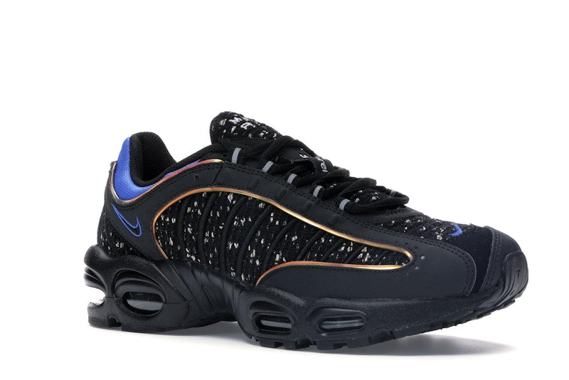 Nike Air Max Tailwind 4 Supreme Black - VOSneakers