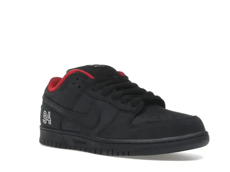 Nike SB Dunk Low Supreme 94 Black - VOSneakers
