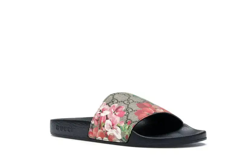Gucci Slides Bloom Supreme - VOSneakers
