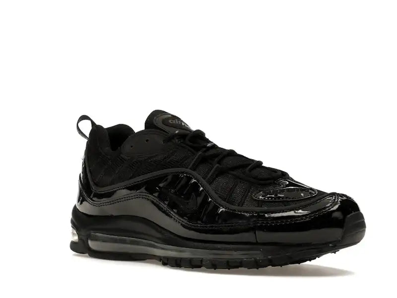 Nike Air Max 98 Supreme Black - VOSneakers