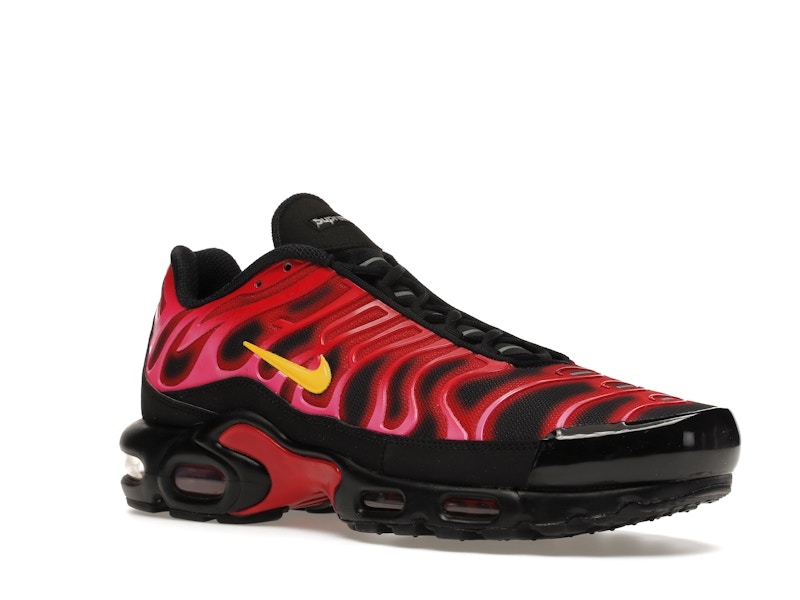 Nike Air Max Plus Supreme University Red - VOSneakers