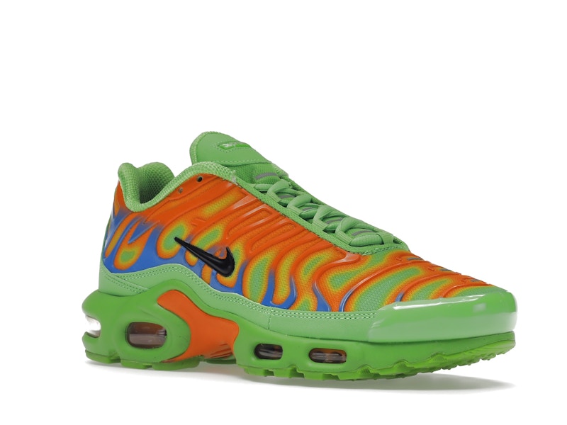 Nike Air Max Plus Supreme Mean Green - VOSneakers