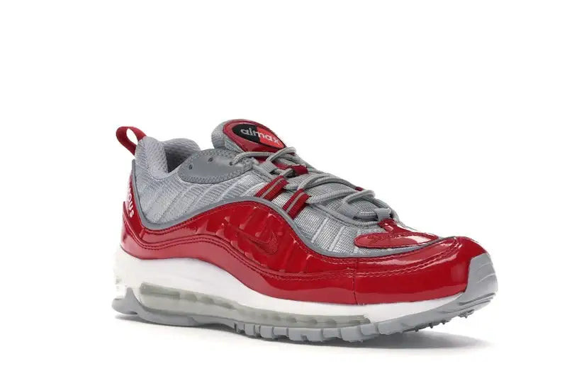 Nike Air Max 98 Supreme Varsity Red - VOSneakers
