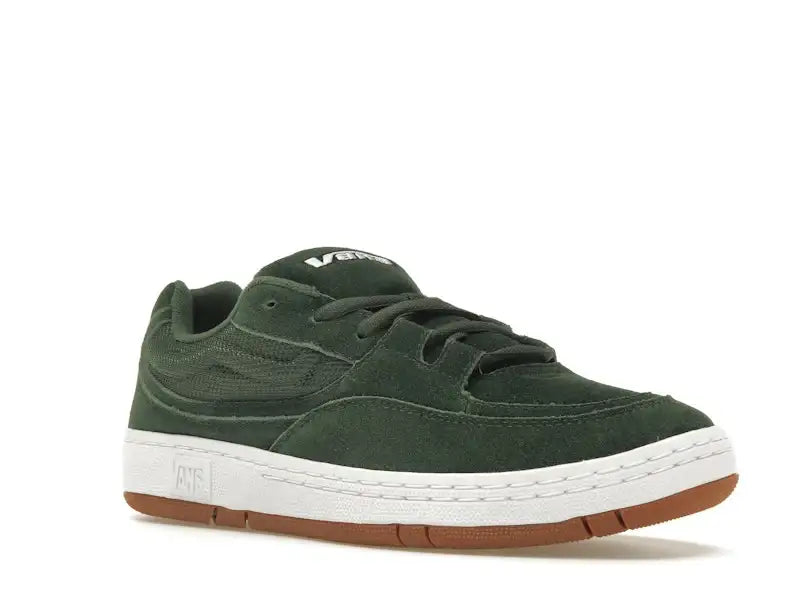 Vans Speed Supreme Green - VOSneakers