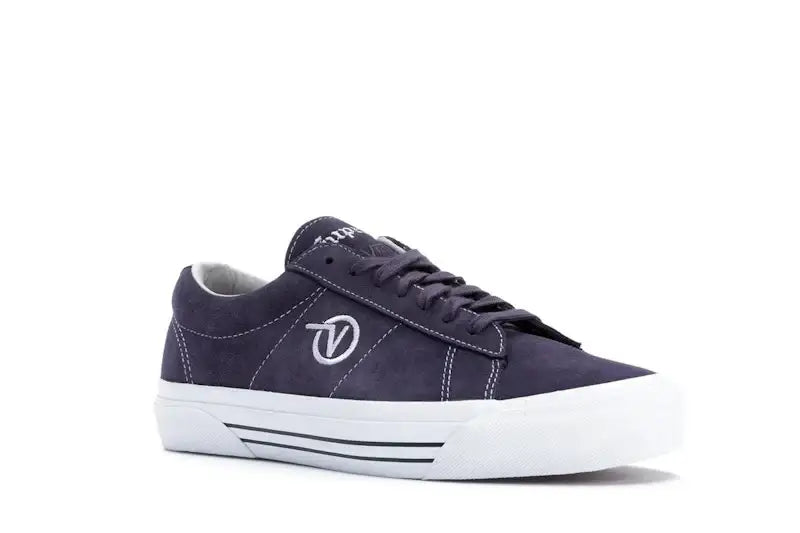 Vans Sid Pro Supreme Purple - VOSneakers