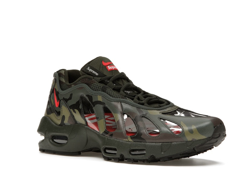 Nike Air Max 96 Supreme Camo - VOSneakers