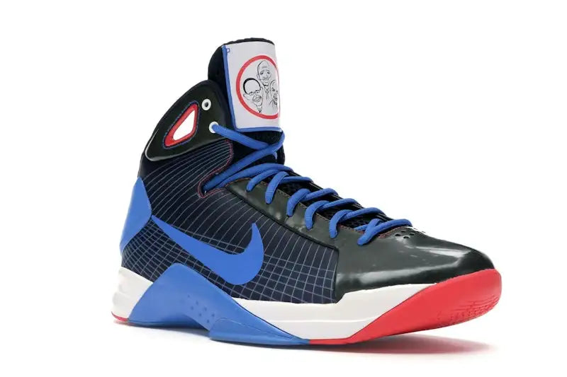 Nike Hyperdunk Supreme NBA on TNT - VOSneakers