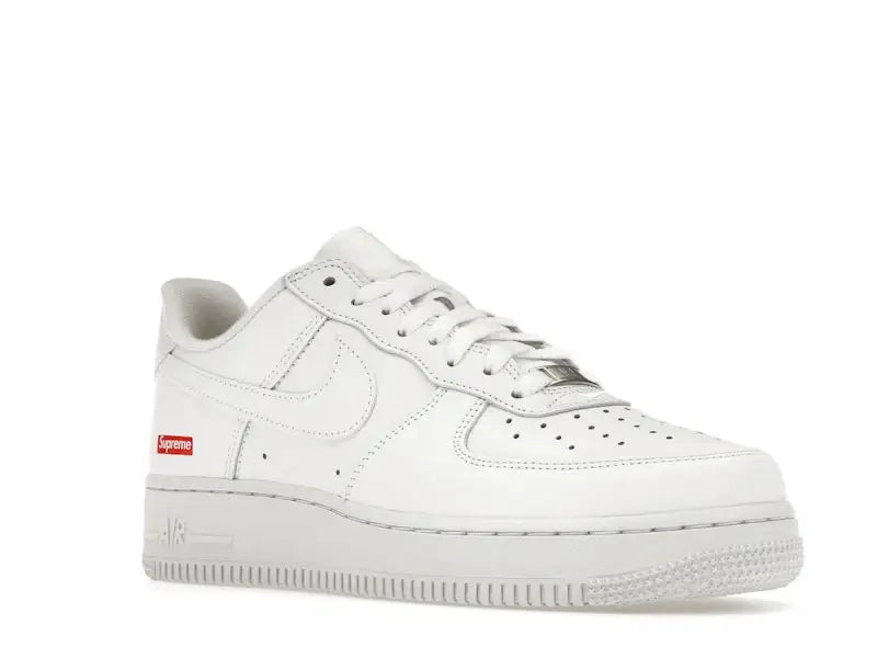 Nike Air Force 1 Low Supreme White - VOSneakers