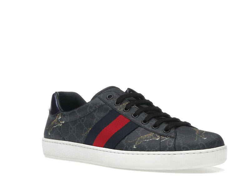 Gucci Ace GG Supreme Tigers - VOSneakers