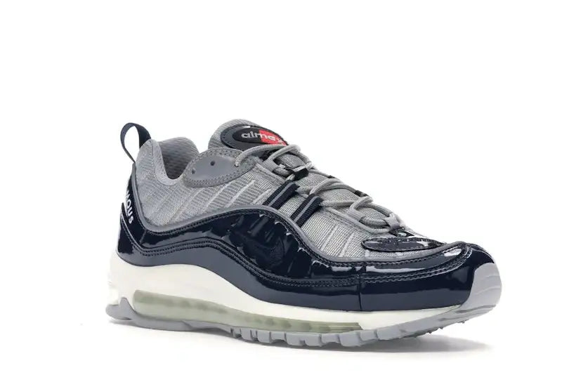 Nike Air Max 98 Supreme Obsidian - VOSneakers