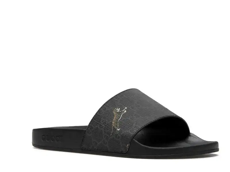 Gucci Slide GG Supreme Tigers - VOSneakers