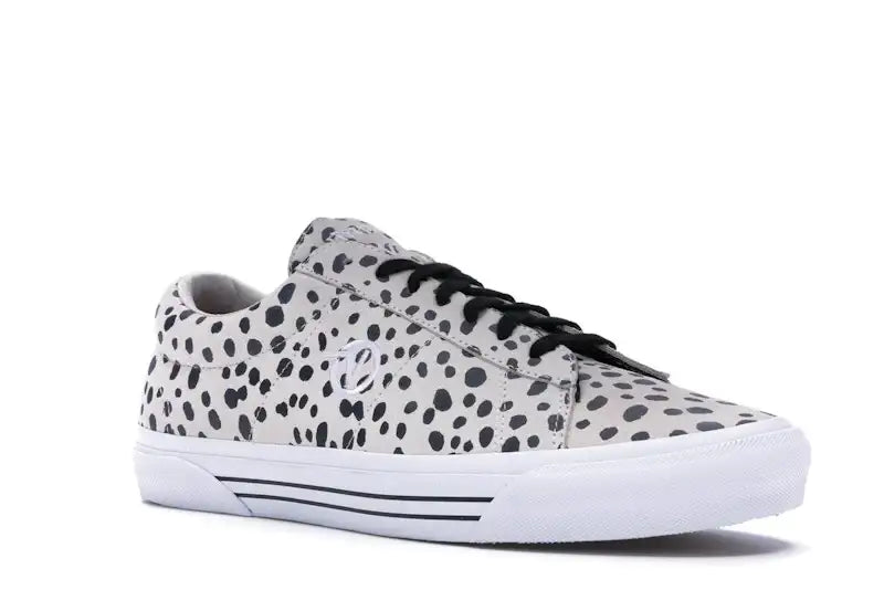 Vans Sid Pro Supreme Dalmatian - VOSneakers
