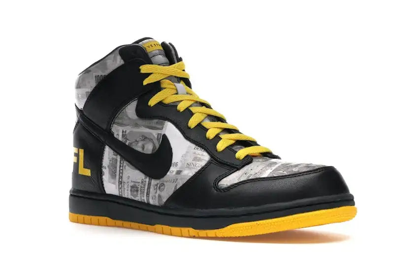 Nike Dunk High Supreme TZ LAF FLOM - VOSneakers