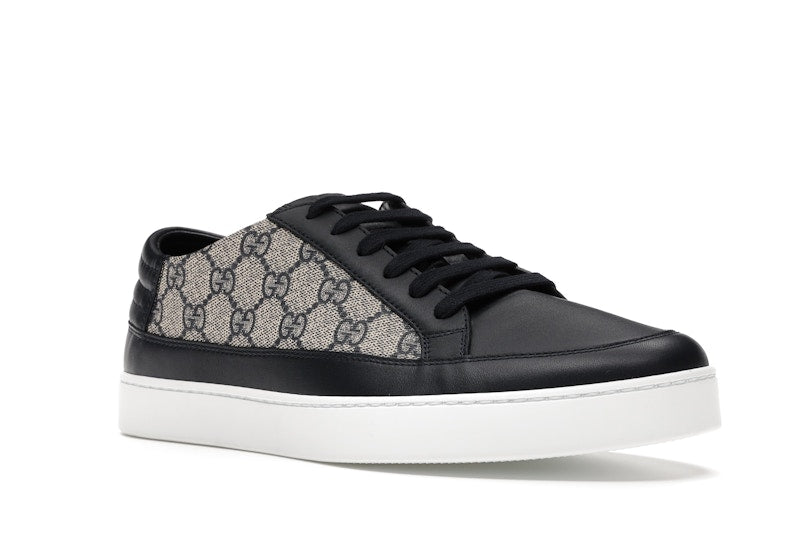 Gucci Common GG Supreme Navy - VOSneakers