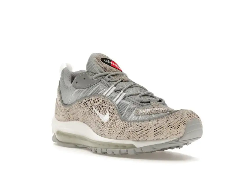 Nike Air Max 98 Supreme Snakeskin - VOSneakers
