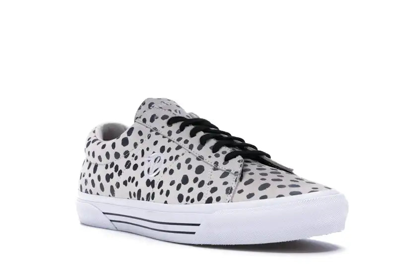 Vans Sid Pro Supreme Dalmatian - VOSneakers