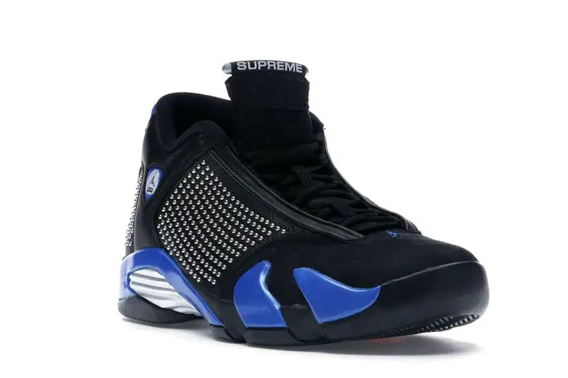 Jordan 14 Retro Supreme Black - VOSneakers