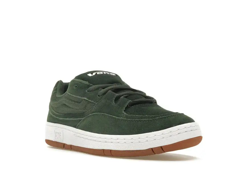 Vans Speed Supreme Green - VOSneakers