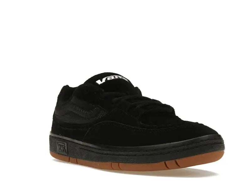 Vans Speed Supreme Black - VOSneakers
