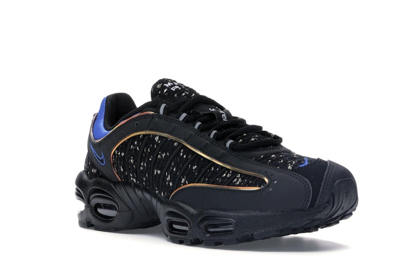 Nike Air Max Tailwind 4 Supreme Black - VOSneakers