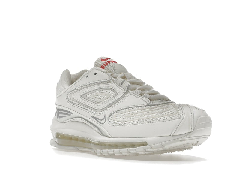 Nike Air Max 98 TL Supreme White - VOSneakers