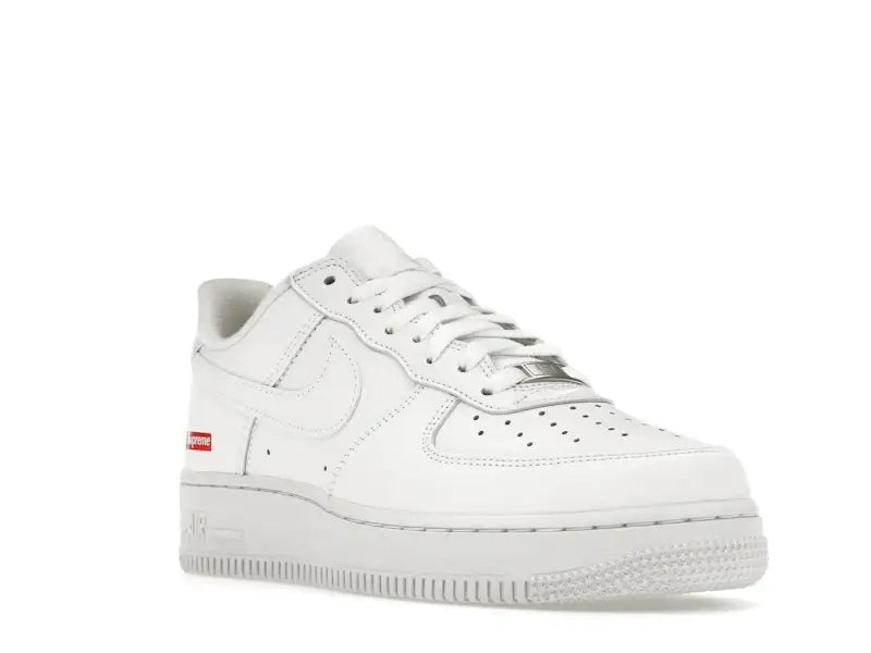 Nike Air Force 1 Low Supreme White - VOSneakers