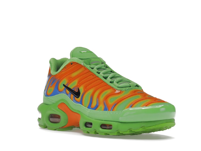 Nike Air Max Plus Supreme Mean Green - VOSneakers