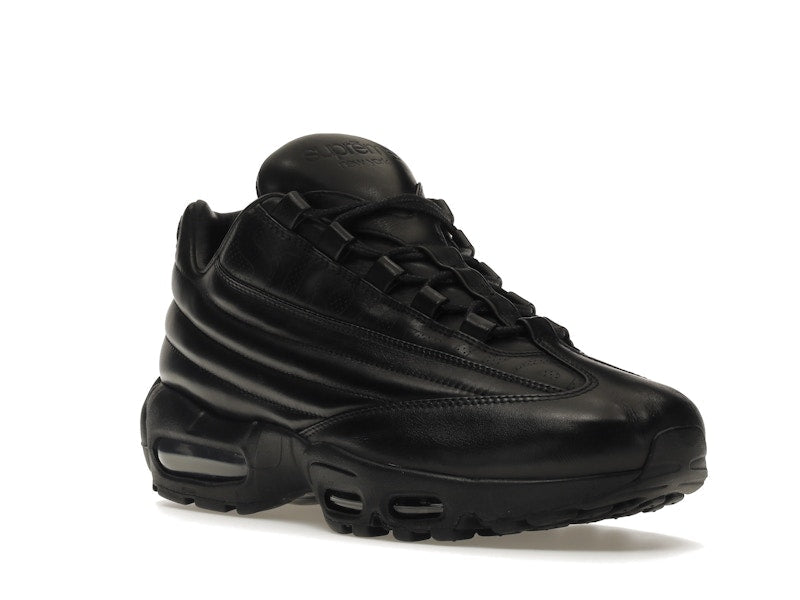 Nike Air Max 95 Lux Supreme Triple Black - VOSneakers