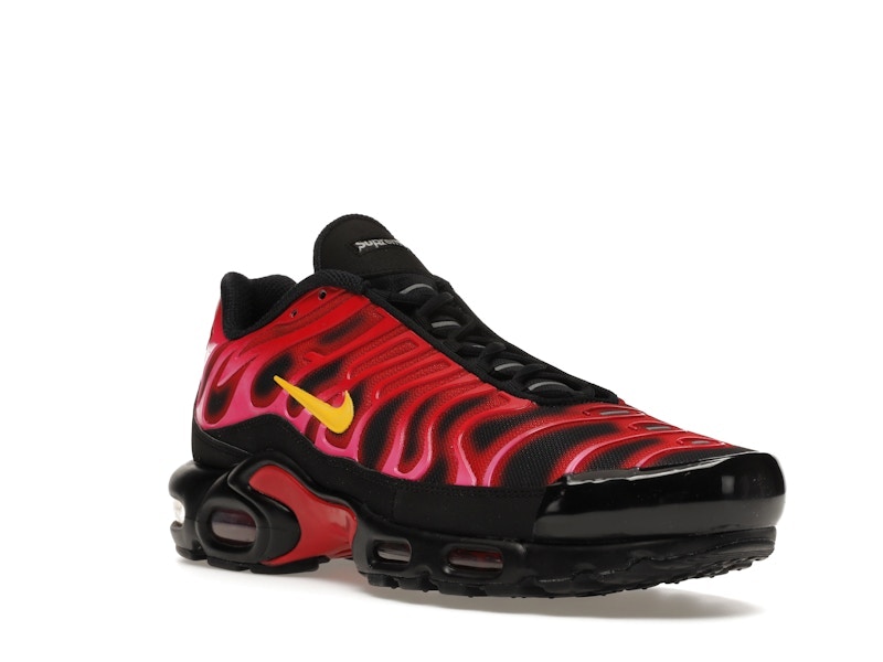 Nike Air Max Plus Supreme University Red - VOSneakers