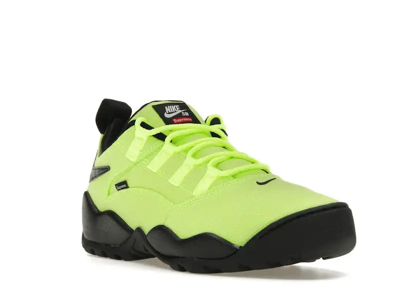 Nike SB Darwin Low Supreme Volt - VOSneakers