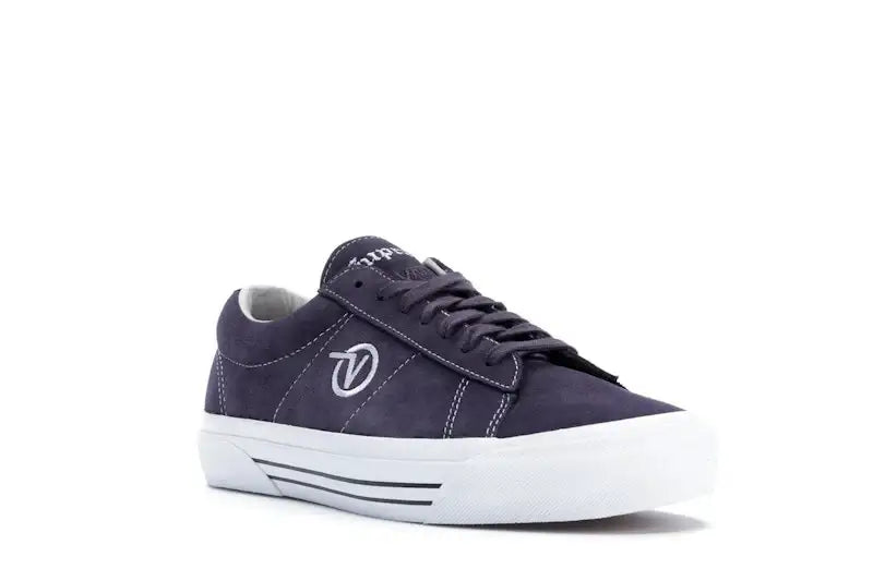 Vans Sid Pro Supreme Purple - VOSneakers
