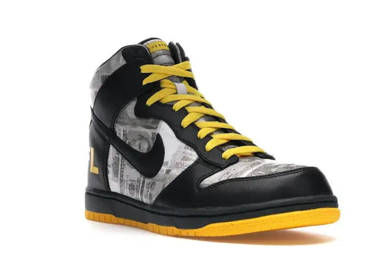 Nike Dunk High Supreme TZ LAF FLOM - VOSneakers