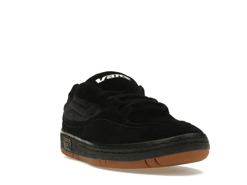 Vans Speed Supreme Black - VOSneakers
