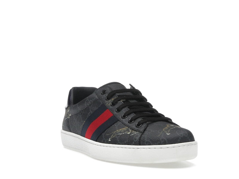 Gucci Ace GG Supreme Tigers - VOSneakers